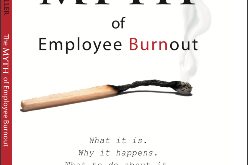 The Myth of Employee Burnout